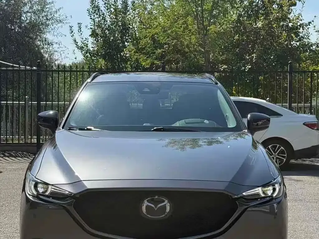 Mazda CX-5 2021 из CN, фото 2