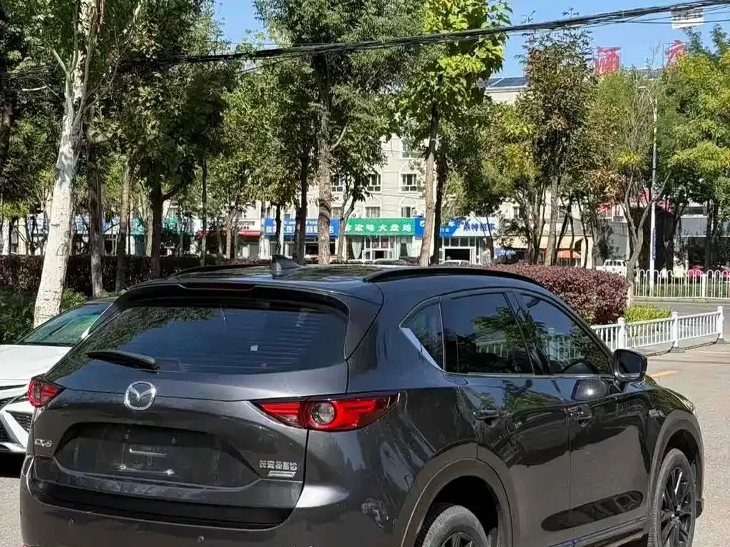 Mazda CX-5 2021 из CN, фото 3