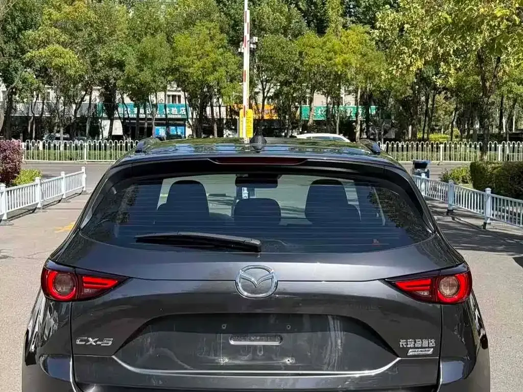 Mazda CX-5 2021 из CN, фото 4
