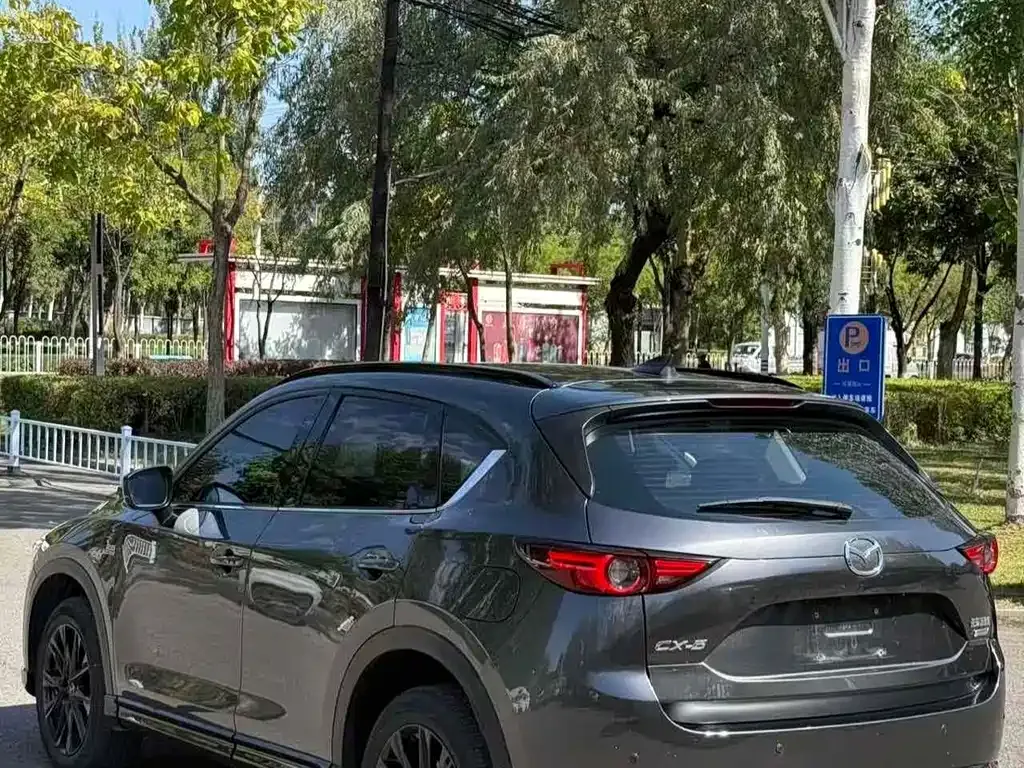 Mazda CX-5 2021 из CN, фото 5