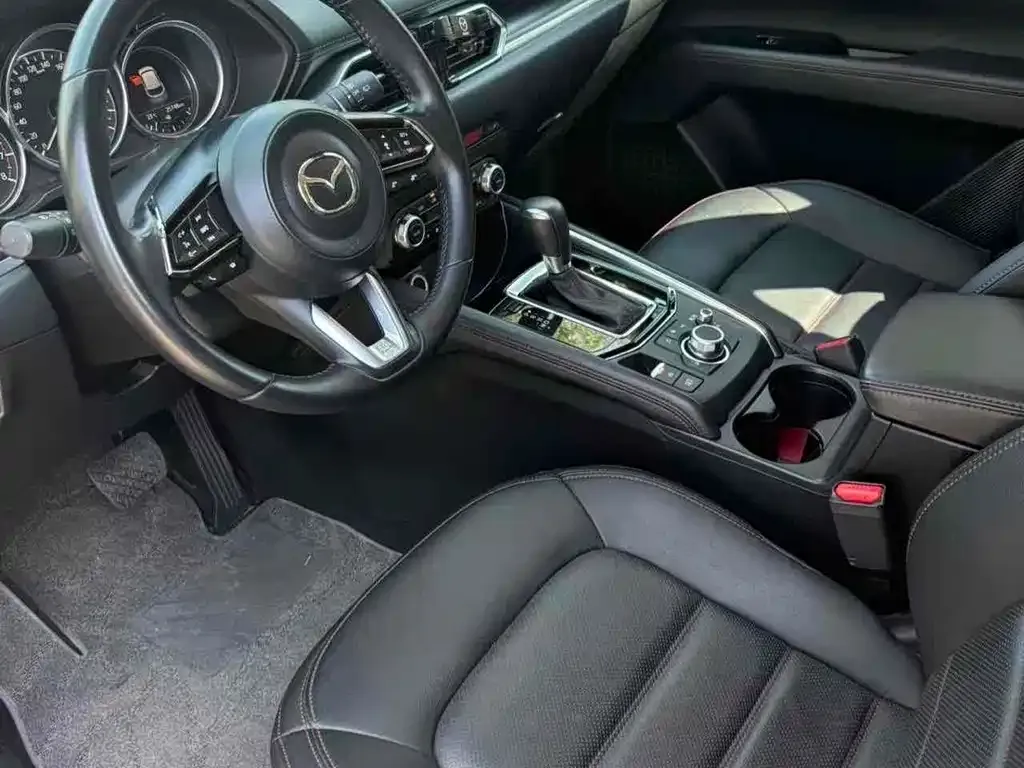 Mazda CX-5 2021 из CN, фото 6