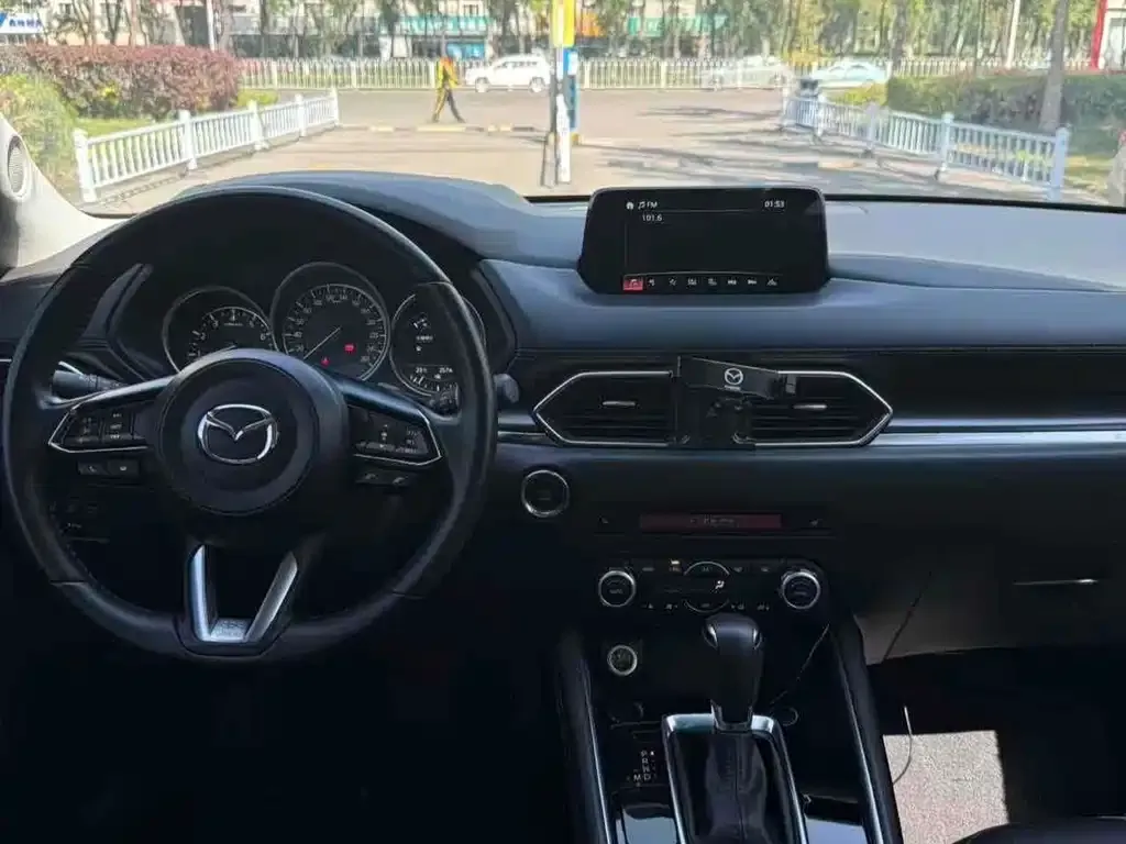 Mazda CX-5 2021 из CN, фото 8