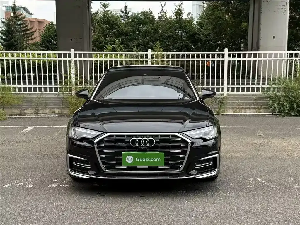 Audi A6L 2025 из CN, фото 10