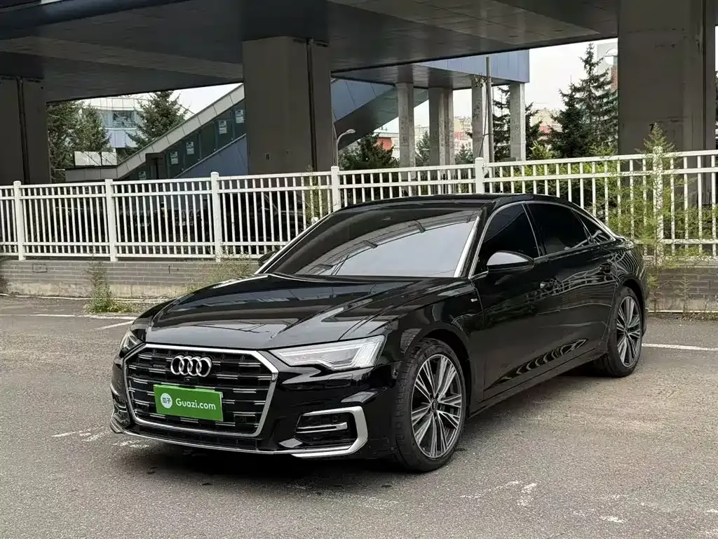Audi A6L 2025 из CN, фото 2