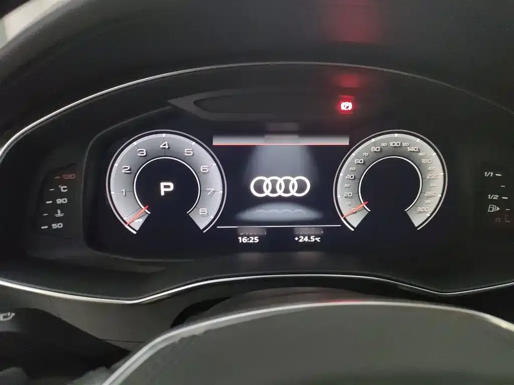 Audi A6L 2025 из CN, фото 6