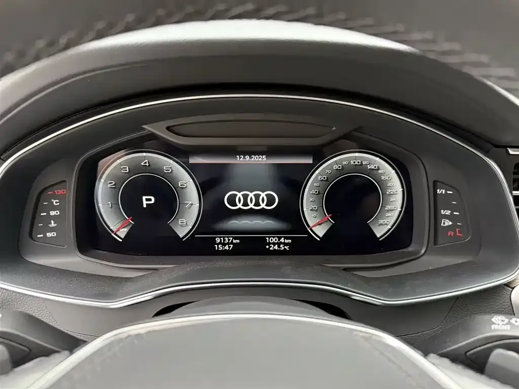 Audi A6L 2025 из CN, фото 7