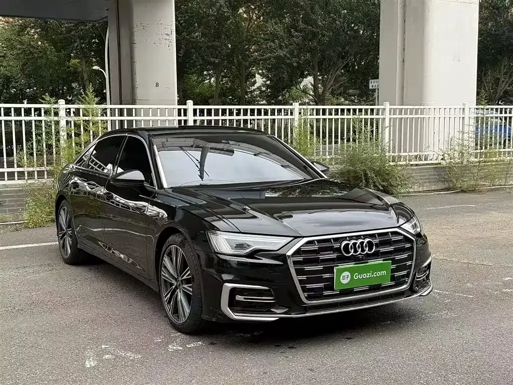 Audi A6L 2025 из CN, фото 9