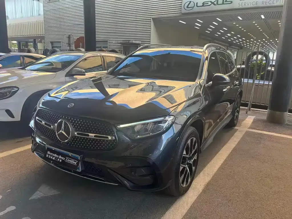 Mercedes-Benz GLC 2023 из CN, фото 1