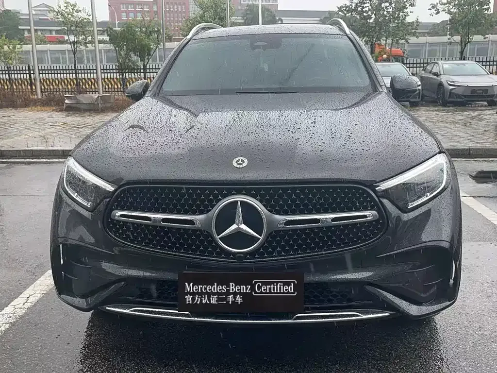 Mercedes-Benz GLC 2023 из CN, фото 2