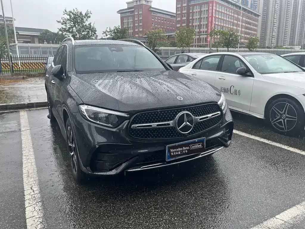 Mercedes-Benz GLC 2023 из CN, фото 3
