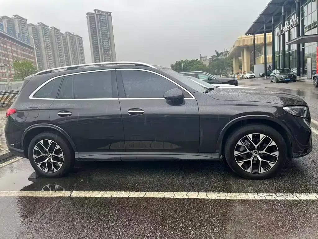 Mercedes-Benz GLC 2023 из CN, фото 4