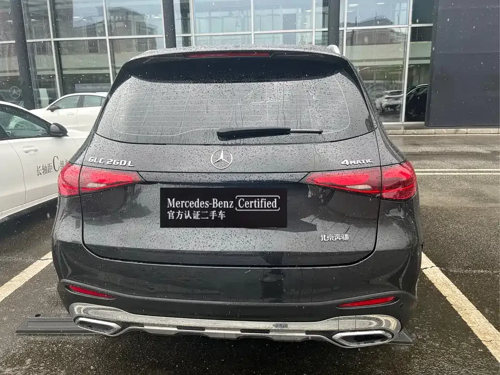 Mercedes-Benz GLC 2023 из CN, фото 5