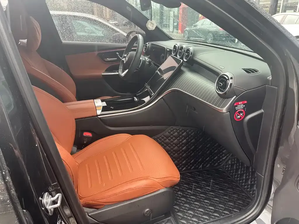 Mercedes-Benz GLC 2023 из CN, фото 8
