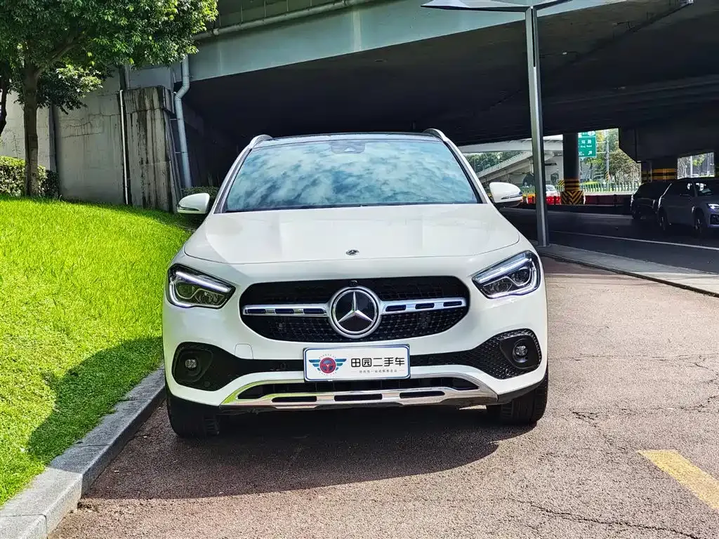 Mercedes-Benz GLA — фото 2