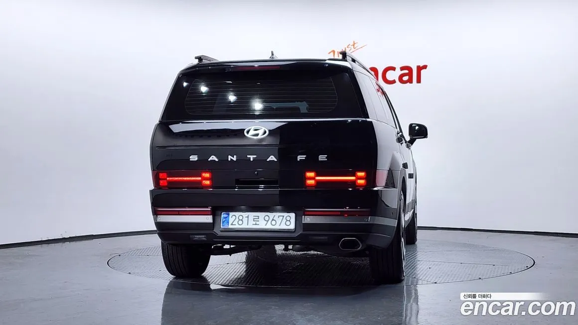 Hyundai Santafe — фото 4