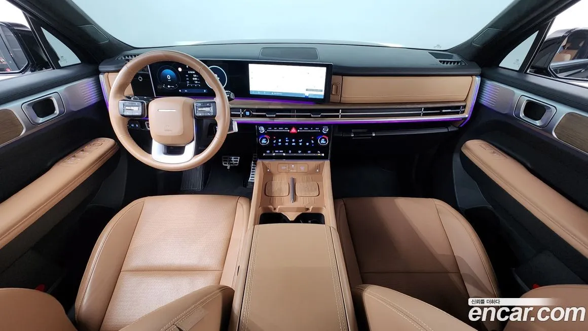 Hyundai Santafe — фото 7
