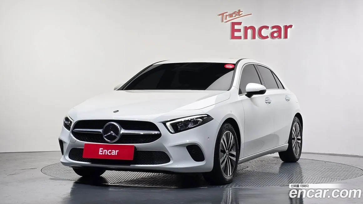 Mercedes-Benz A-Class 2022 из KR, фото 1