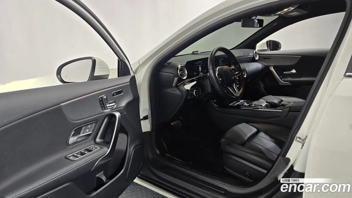 Mercedes-Benz A-Class 2022 из KR, фото 10