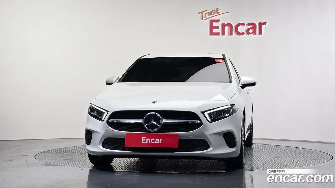 Mercedes-Benz A-Class 2022 из KR, фото 3