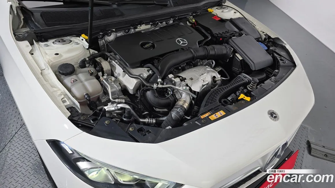 Mercedes-Benz A-Class 2022 из KR, фото 6