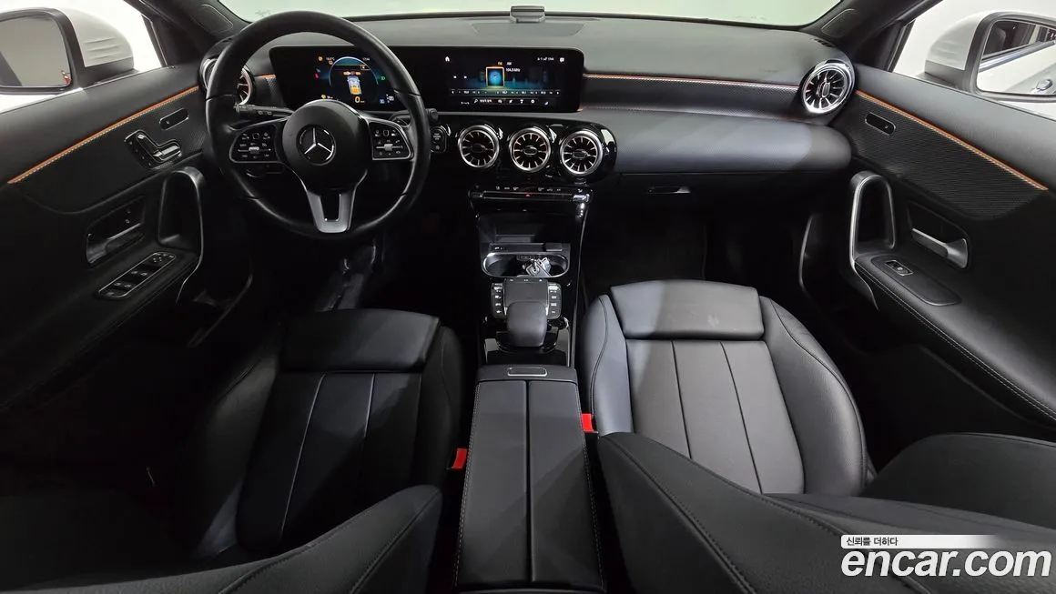 Mercedes-Benz A-Class 2022 из KR, фото 7