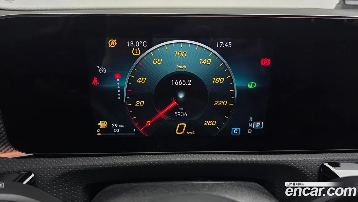 Mercedes-Benz A-Class 2022 из KR, фото 8
