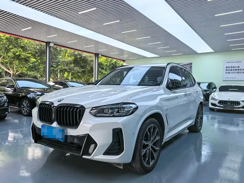 BMW X3 2023 из CN, фото 1