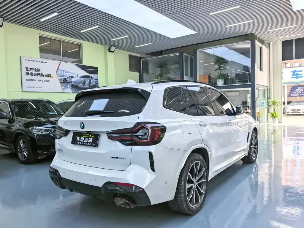 BMW X3 2023 из CN, фото 10