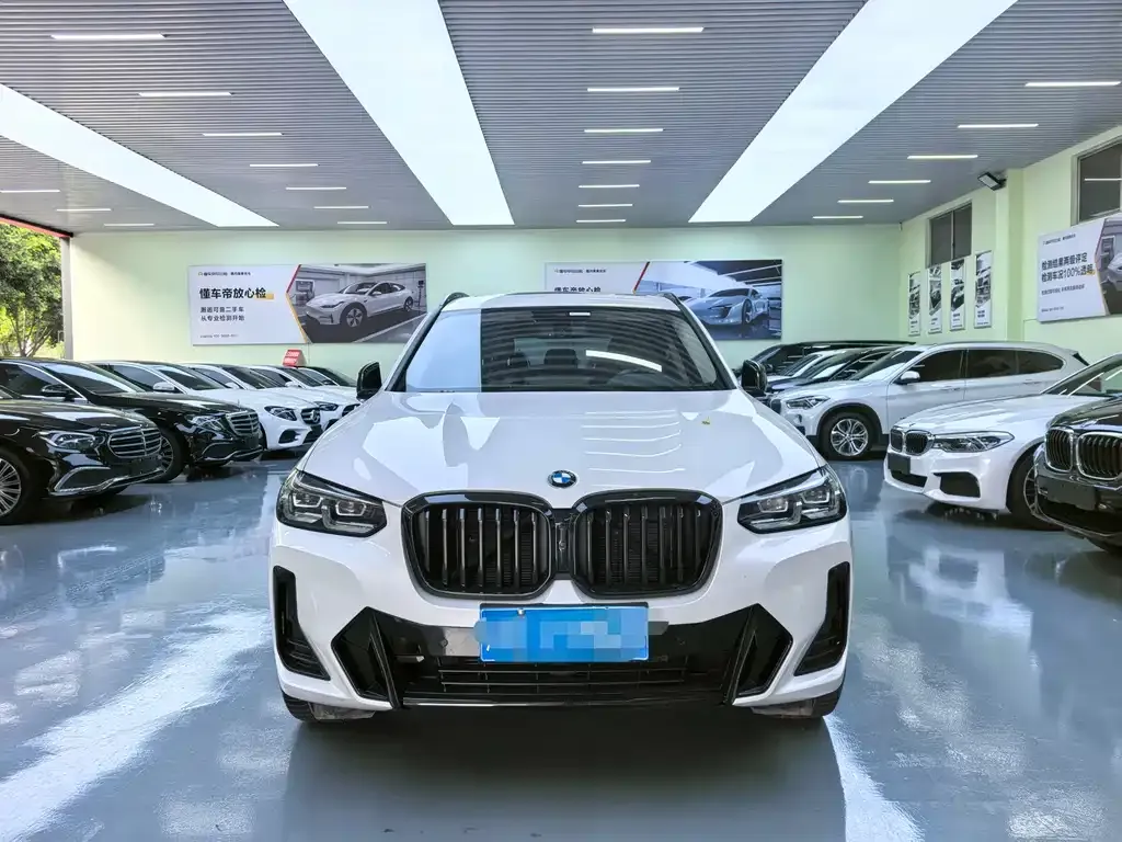 BMW X3 2023 из CN, фото 2