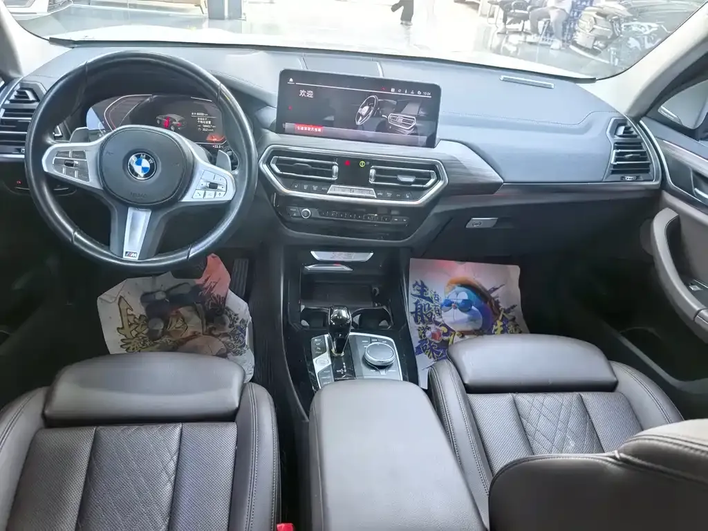 BMW X3 2023 из CN, фото 3