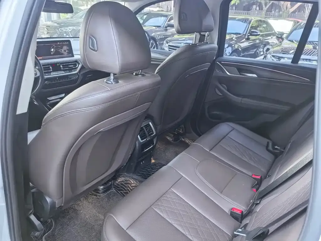 BMW X3 2023 из CN, фото 4