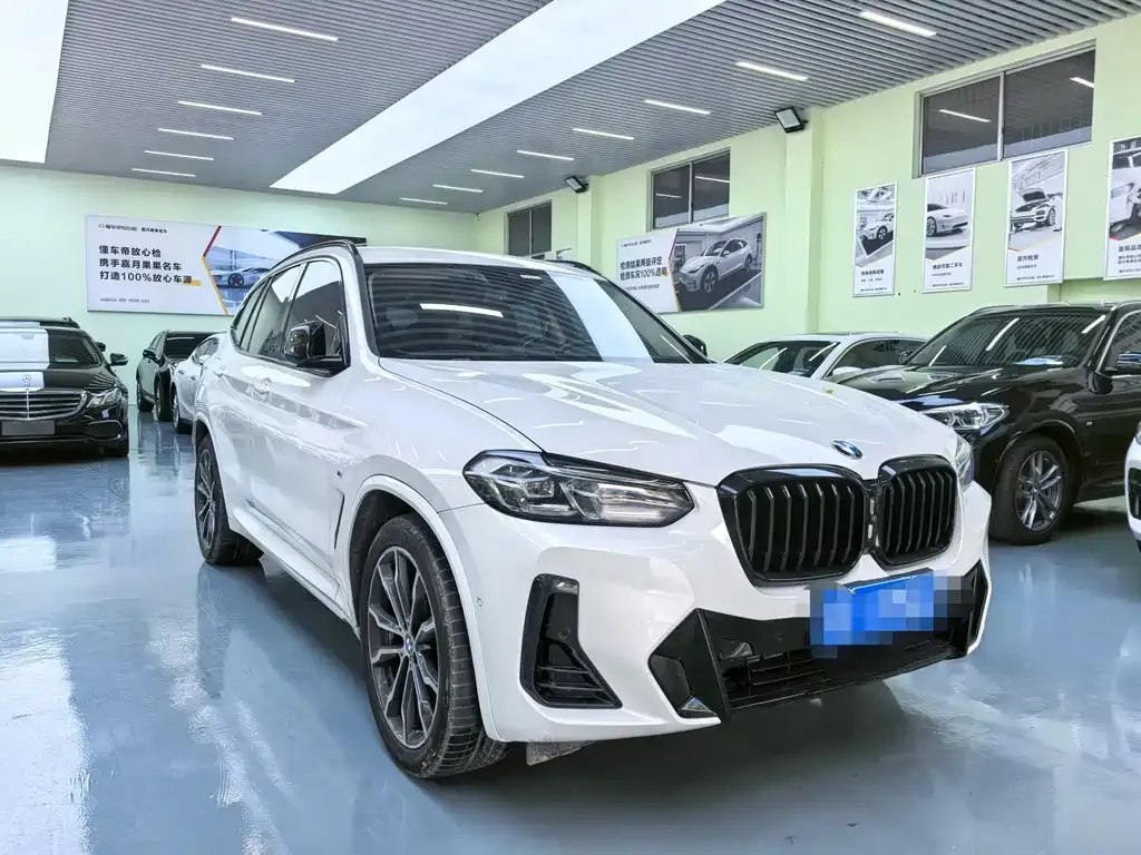 BMW X3 2023 из CN, фото 5