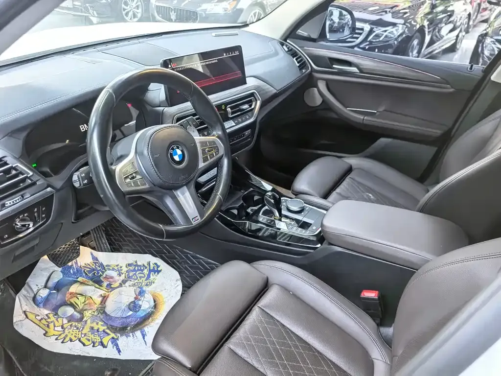 BMW X3 2023 из CN, фото 6