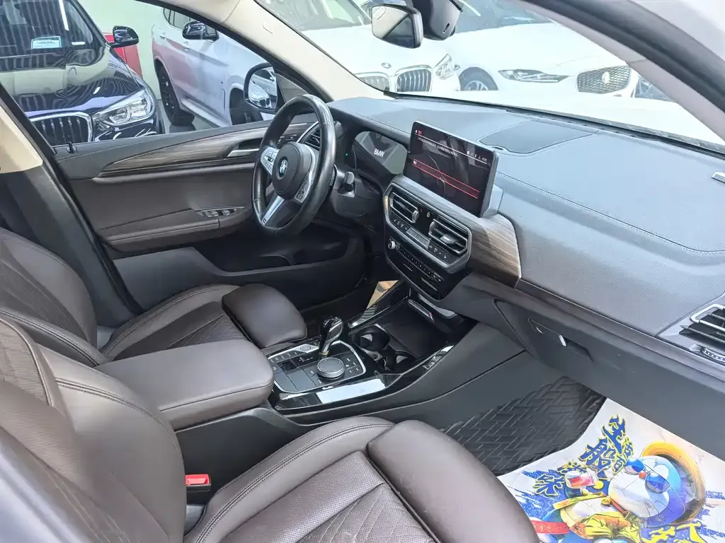 BMW X3 2023 из CN, фото 7