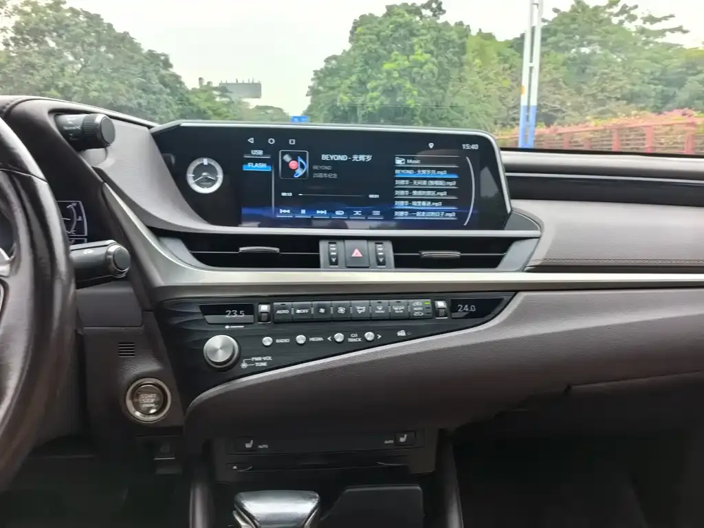 Lexus ES 2021 из CN, фото 10