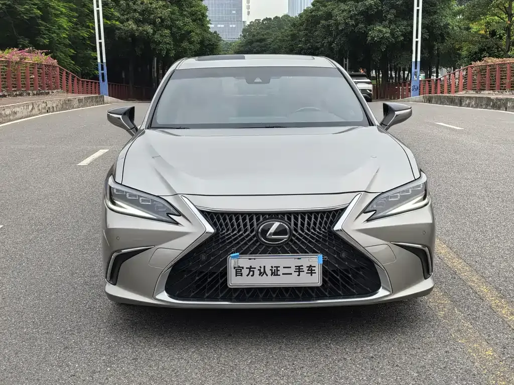 Lexus ES 2021 из CN, фото 2