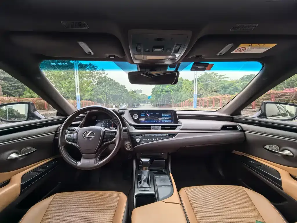 Lexus ES 2021 из CN, фото 6