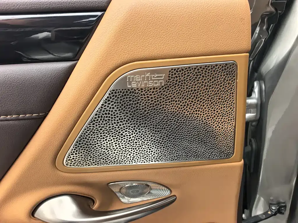 Lexus ES 2021 из CN, фото 8