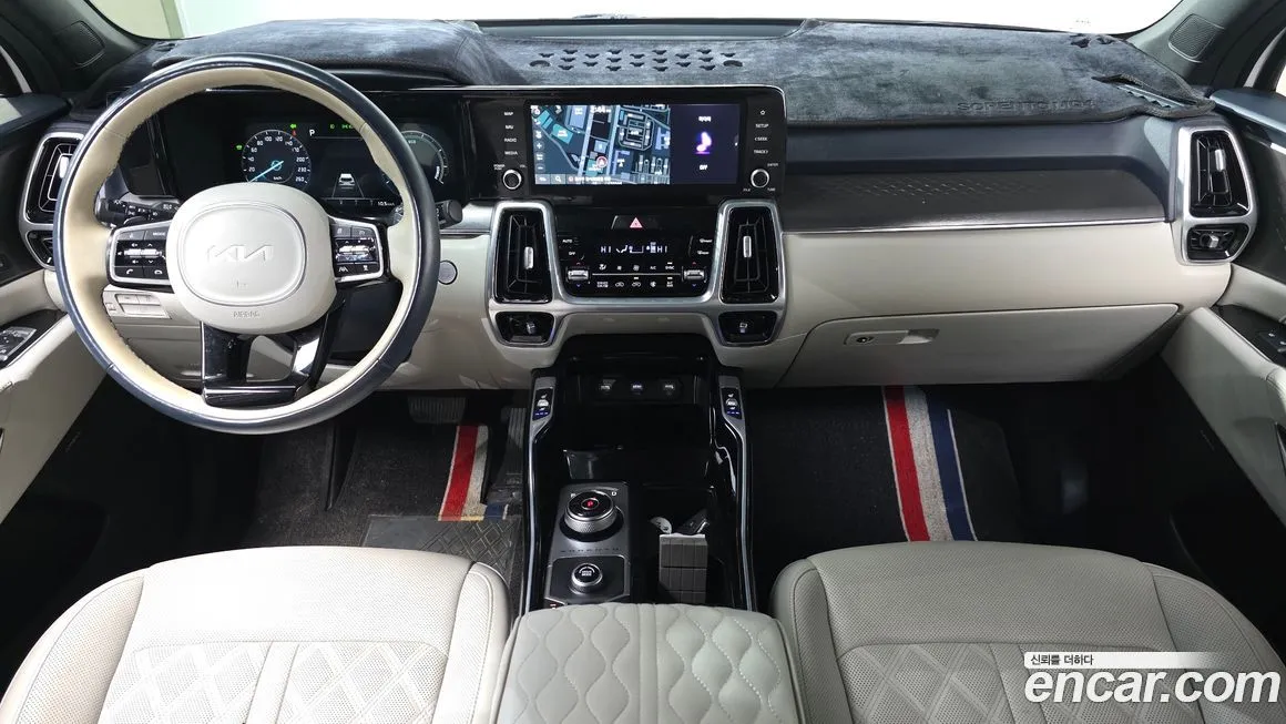 Kia Sorento — фото 7