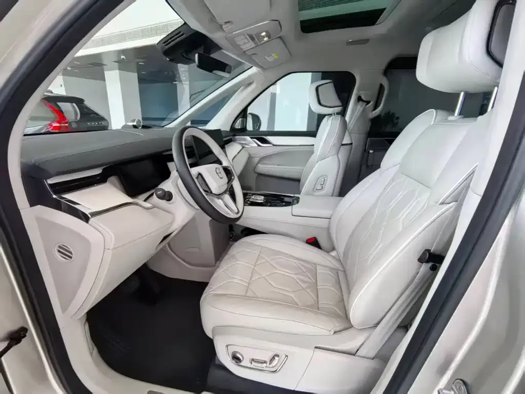 Volvo EM90 2024 из CN, фото 6
