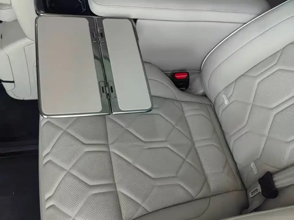 Volvo EM90 2024 из CN, фото 9
