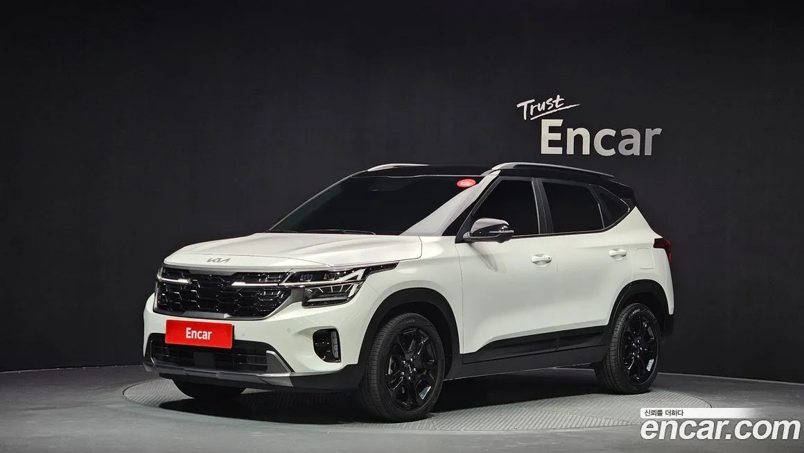 Kia Seltos 2024 из KR, фото 1