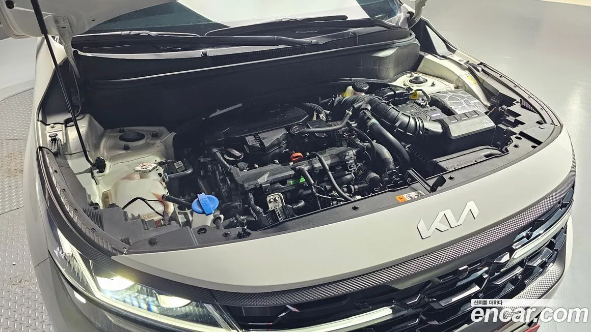Kia Seltos 2024 из KR, фото 6