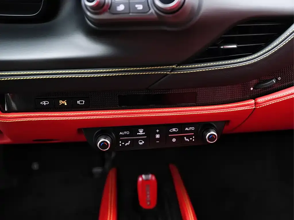 Ferrari F8 2021 из CN, фото 10