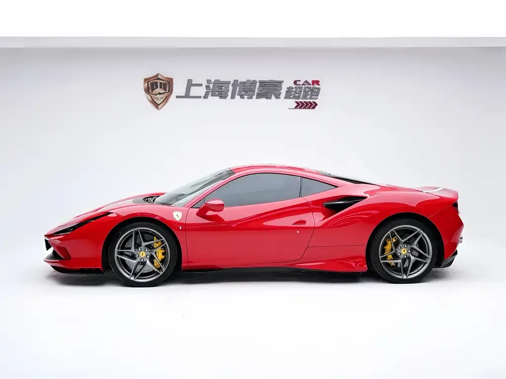 Ferrari F8 2021 из CN, фото 2