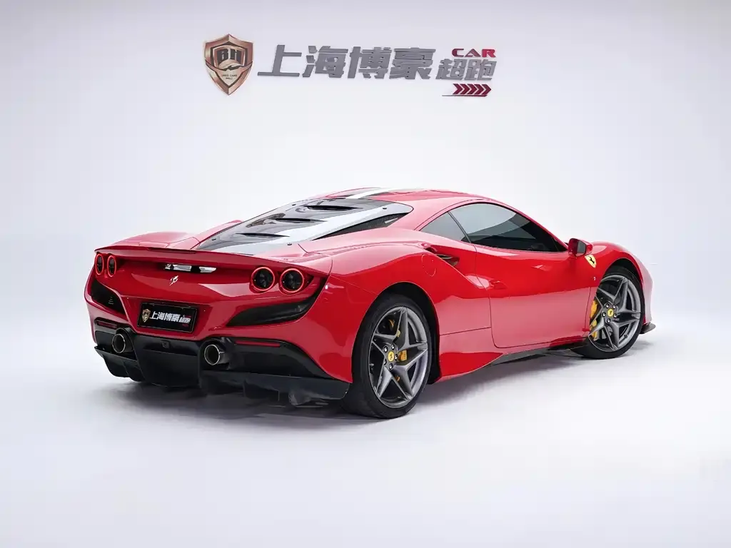 Ferrari F8 2021 из CN, фото 3