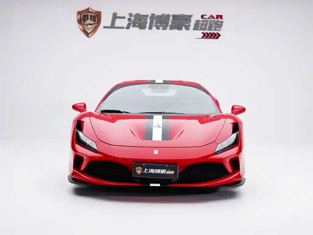 Ferrari F8 2021 из CN, фото 4
