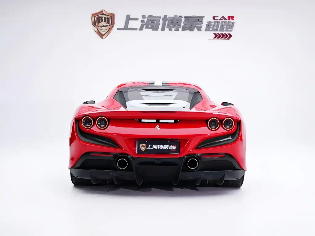 Ferrari F8 2021 из CN, фото 5
