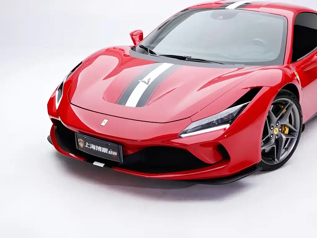 Ferrari F8 2021 из CN, фото 6