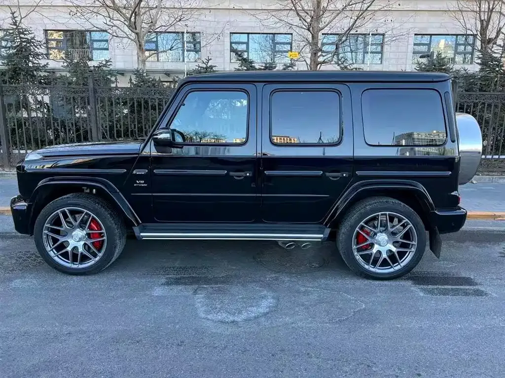 [object Object] G-Class AMG 2022 из CN, фото 2